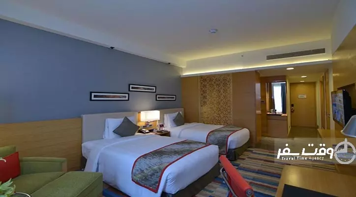 هتل کرون پلازا جیپور